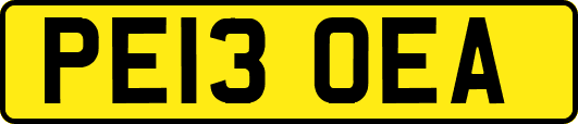 PE13OEA