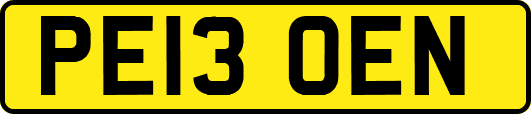 PE13OEN
