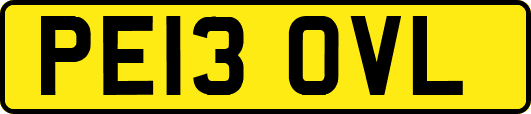 PE13OVL