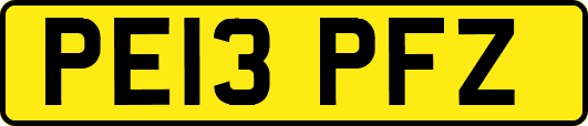 PE13PFZ