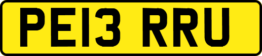 PE13RRU