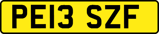 PE13SZF