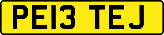 PE13TEJ