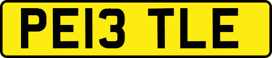 PE13TLE