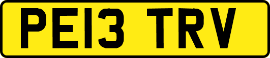 PE13TRV