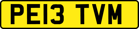 PE13TVM