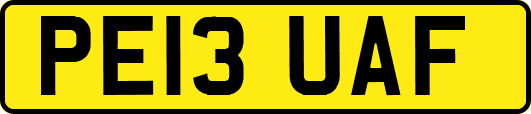 PE13UAF