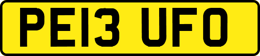 PE13UFO