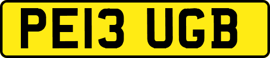 PE13UGB