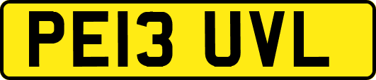 PE13UVL