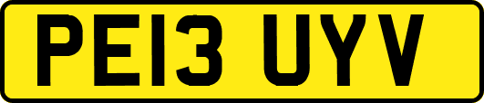 PE13UYV