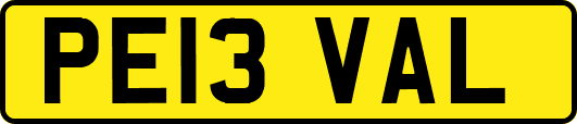 PE13VAL