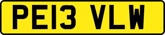 PE13VLW