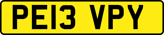 PE13VPY