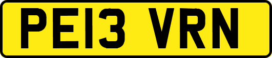 PE13VRN