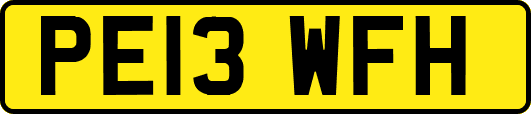 PE13WFH