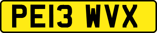 PE13WVX