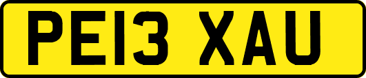 PE13XAU