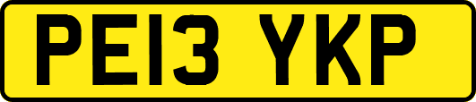 PE13YKP