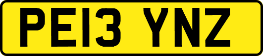 PE13YNZ