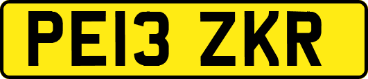 PE13ZKR