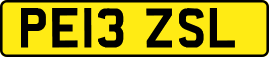 PE13ZSL