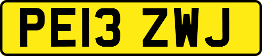 PE13ZWJ