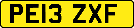 PE13ZXF