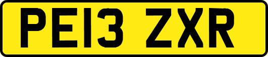 PE13ZXR