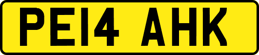 PE14AHK