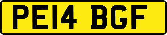 PE14BGF
