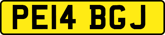 PE14BGJ