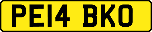 PE14BKO