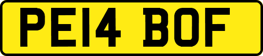 PE14BOF