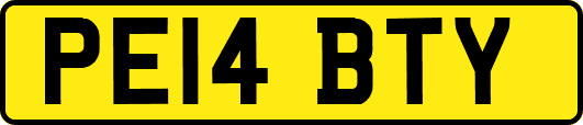 PE14BTY