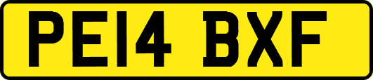 PE14BXF