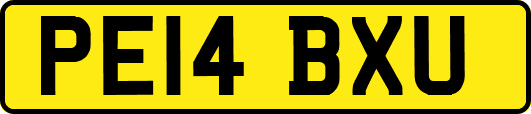 PE14BXU