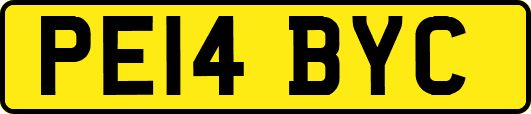 PE14BYC