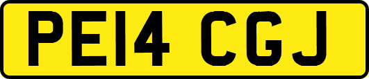 PE14CGJ
