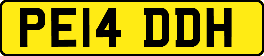 PE14DDH