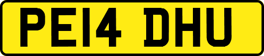PE14DHU