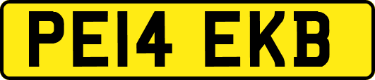 PE14EKB