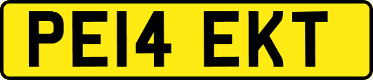 PE14EKT