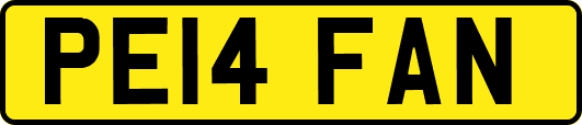 PE14FAN