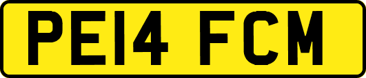 PE14FCM
