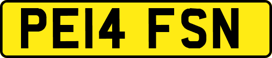 PE14FSN