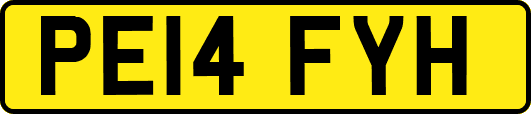 PE14FYH