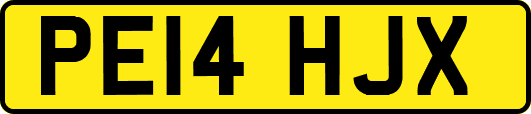 PE14HJX