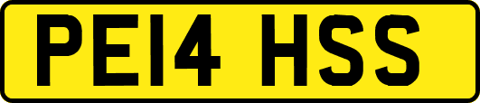 PE14HSS