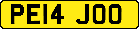 PE14JOO